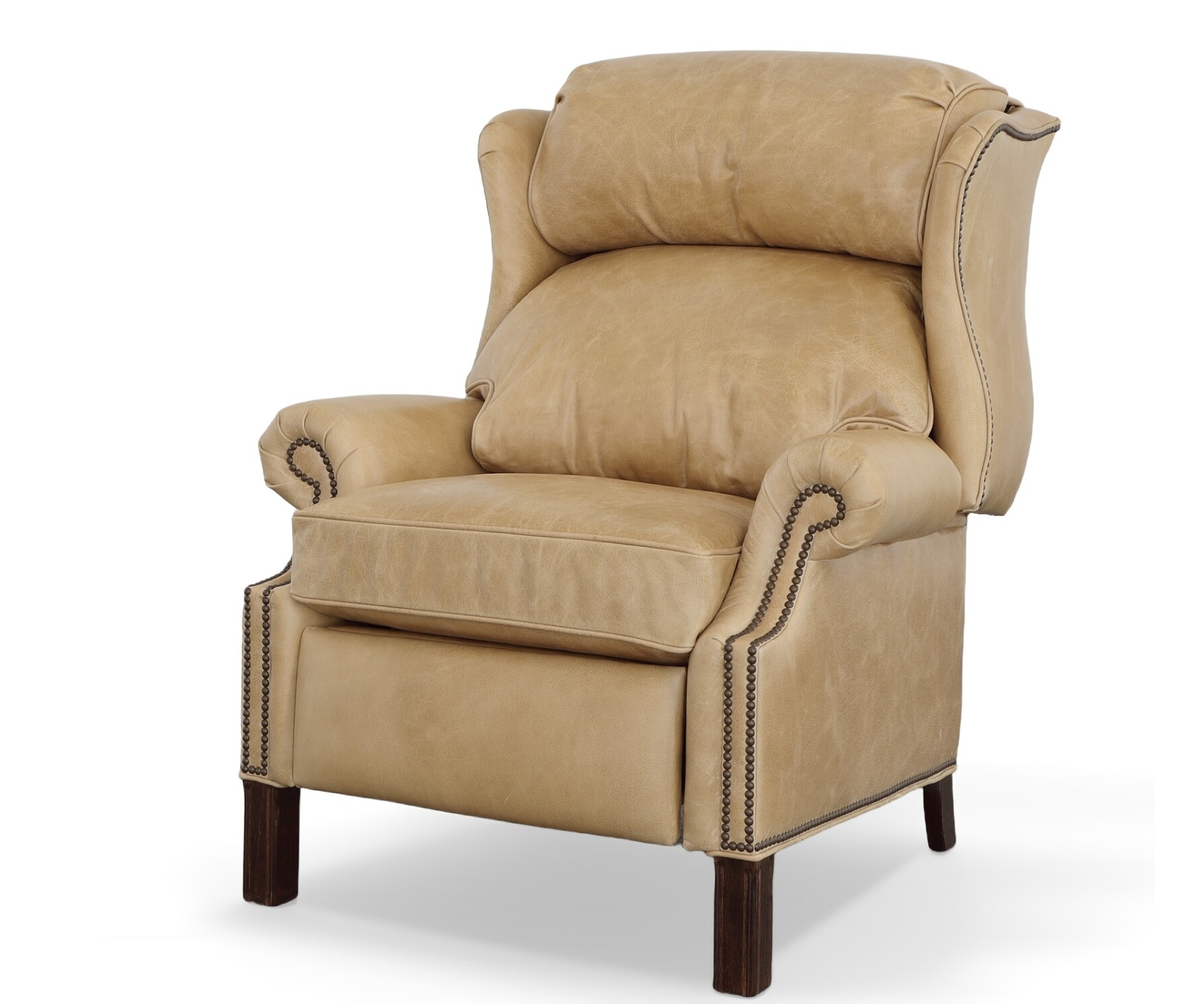 Manning Recliner by CC Leather